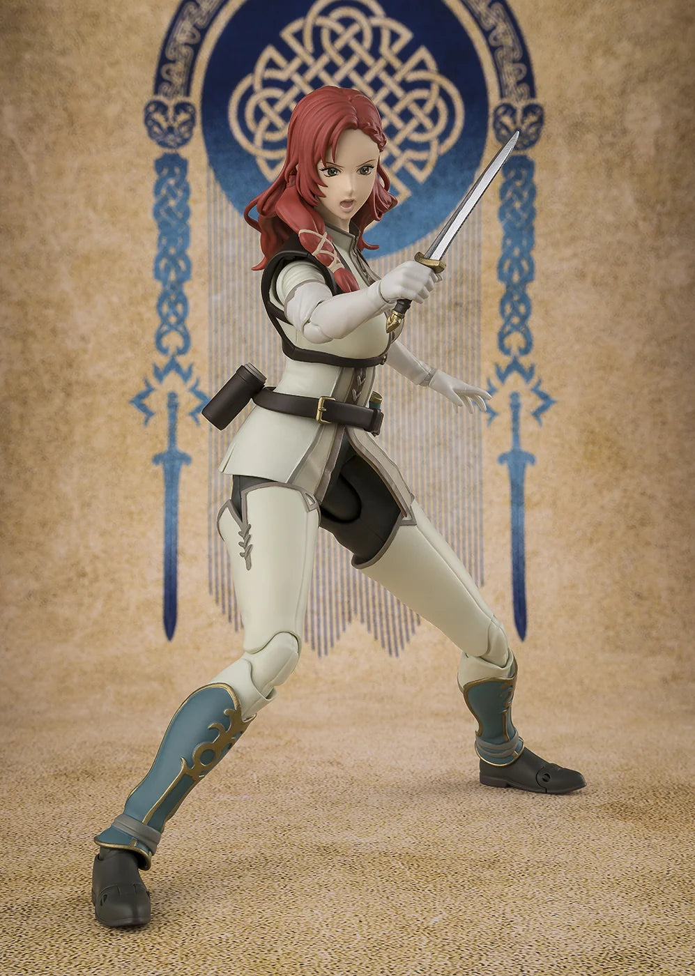 Hera (The Lord of the Rings:The War Of The Rohirrim) "The Lord of the Rings", TAMASHII NATIONS S.H.Figuarts