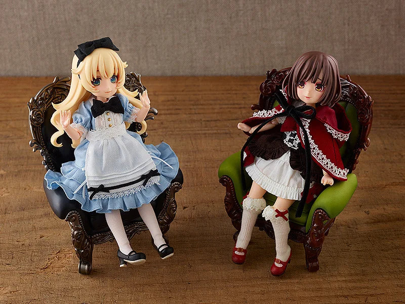 PARDOLL Antique Chair: Noir