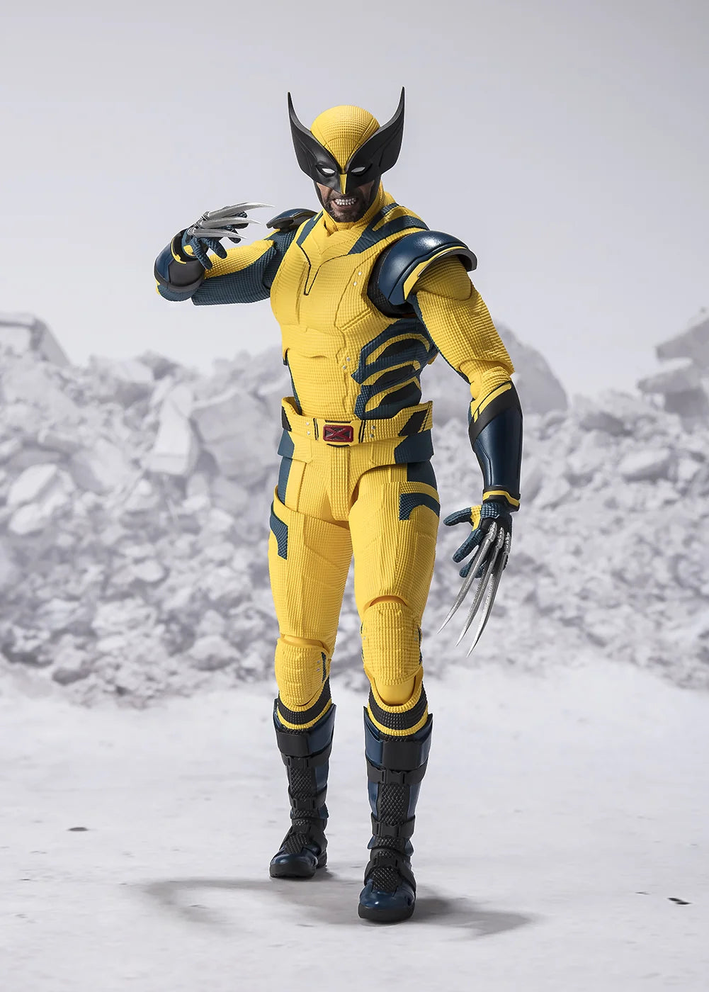 S.H. Figuarts Wolverine Deadpool & Wolverine Action Figure