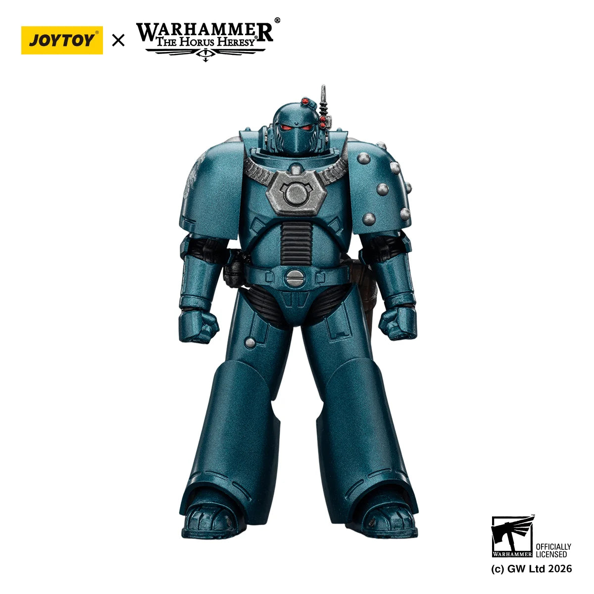 Alpha Legion MKVI Tactical Legionary