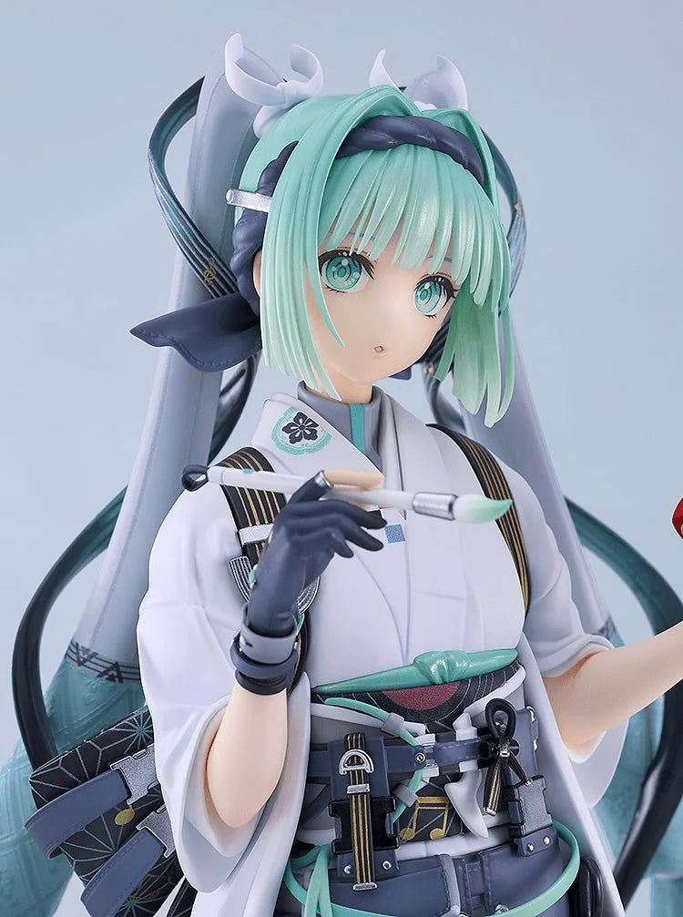 Good Smile Company Hatsune Miku Smile x Future Ver. Scale Figure