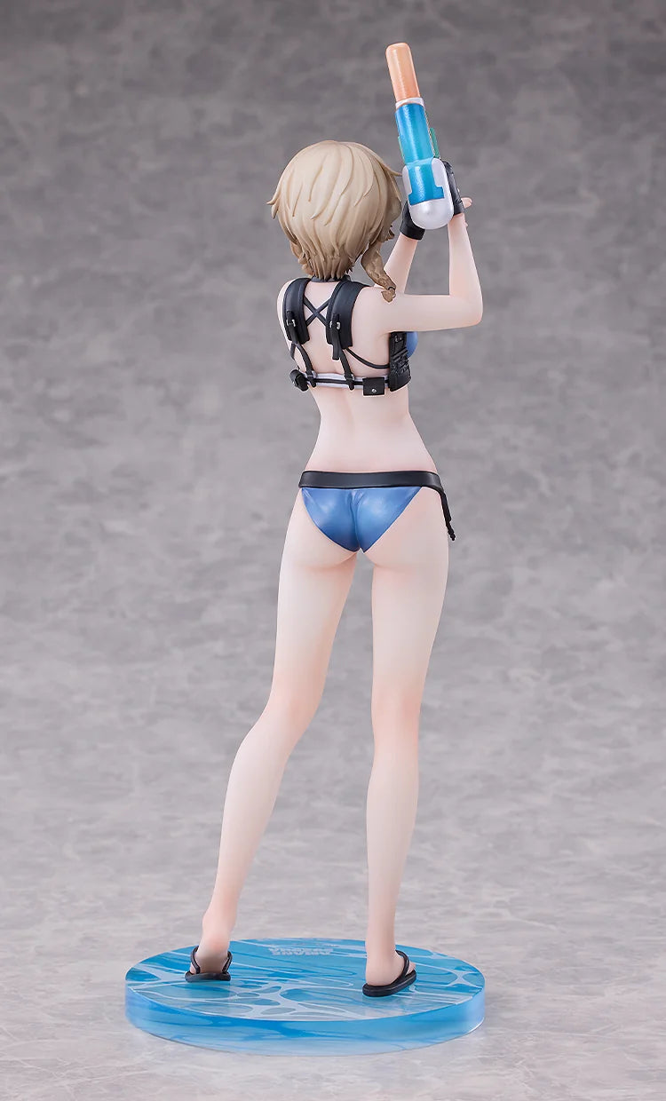Solarain Suzuha Amane Swimsuit Scale Figure 1/7