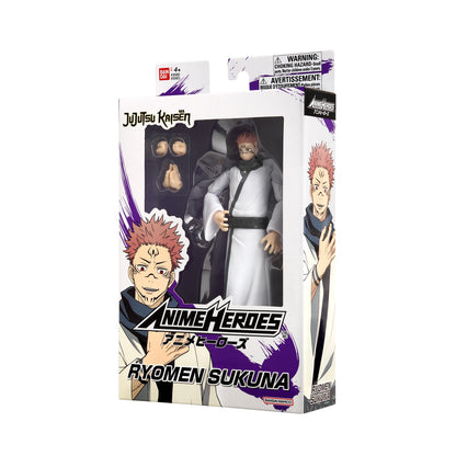 Anime Heroes - Jujutsu Kaisen - Ryomen Sukuna