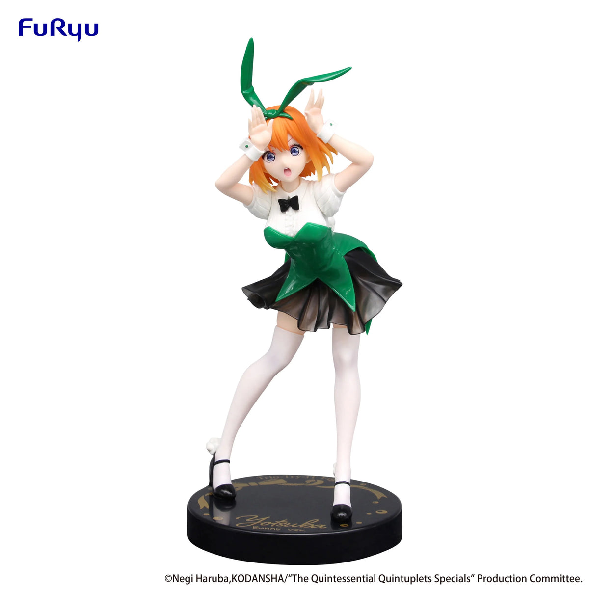 The Quintessential Quintuplets Specials Trio-Try-iT Figure -Nakano Yotsuba Bunnies ver. Another Color-