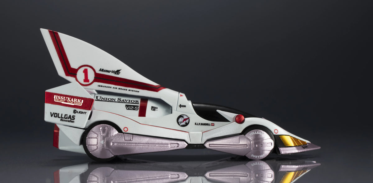 MegaHouse Cyber Formula Collection Heritage Edition ISSUXARK Model Kit