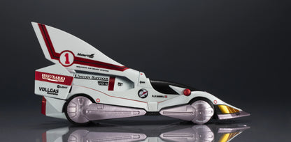 MegaHouse Cyber Formula Collection Heritage Edition ISSUXARK Model Kit