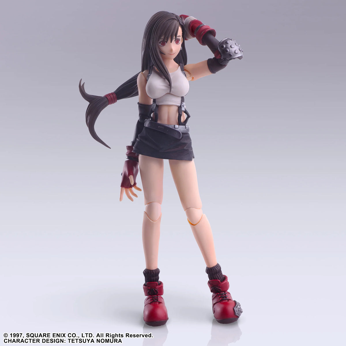 Square Enix FINAL FANTASY VII Tifa Lockhart BRING ARTS Action Figure