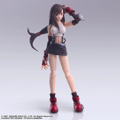 Square Enix FINAL FANTASY VII Tifa Lockhart BRING ARTS Action Figure