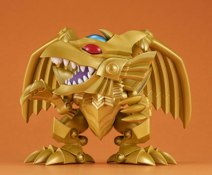 MegaHouse MEGATOON Yu-Gi-Oh! Duel Monsters Winged Dragon of Ra Action Figure