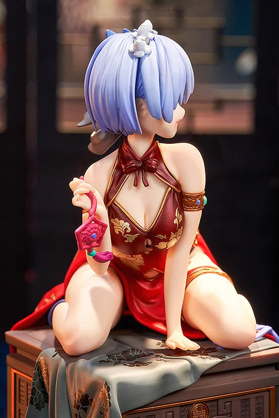 KADOKAWA Rem Graceful Beauty 2024 New Year Scale Figure