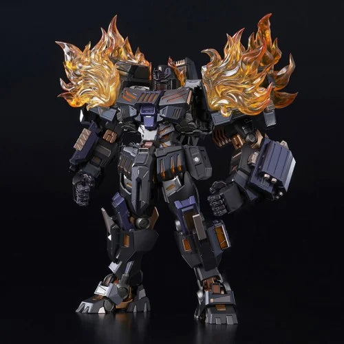 Flame Toys Kara Kuri The Fallen Action Figure