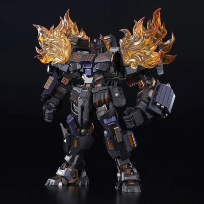 Flame Toys Kara Kuri The Fallen Action Figure