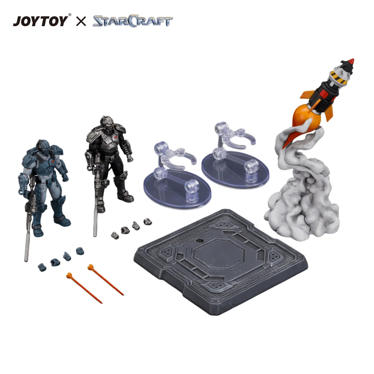 Terran Ghost Set