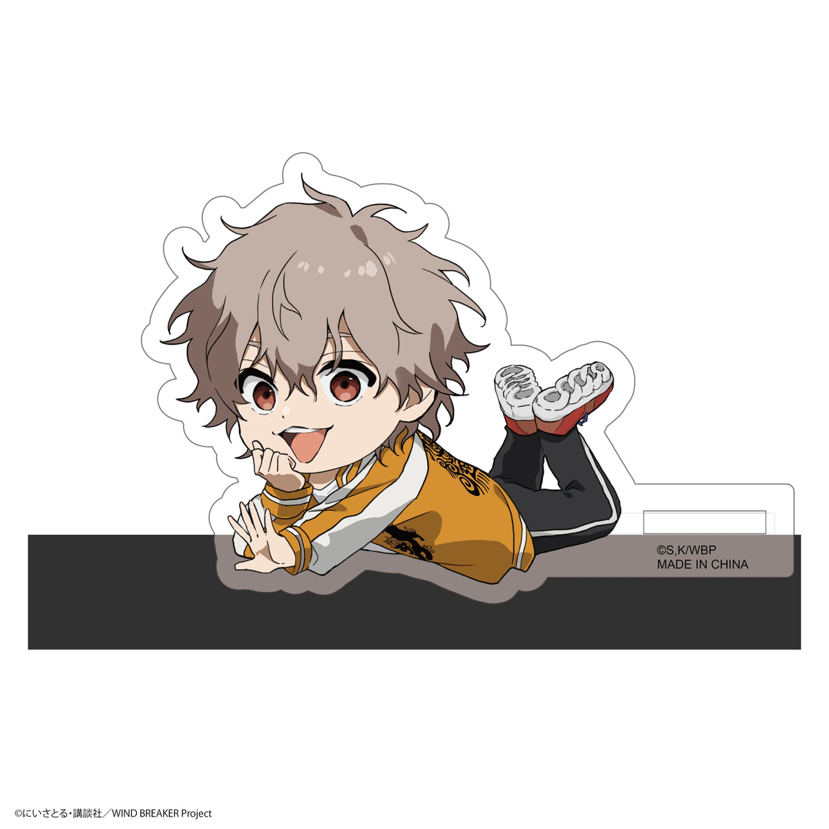 WIND BREAKER Kado Chara