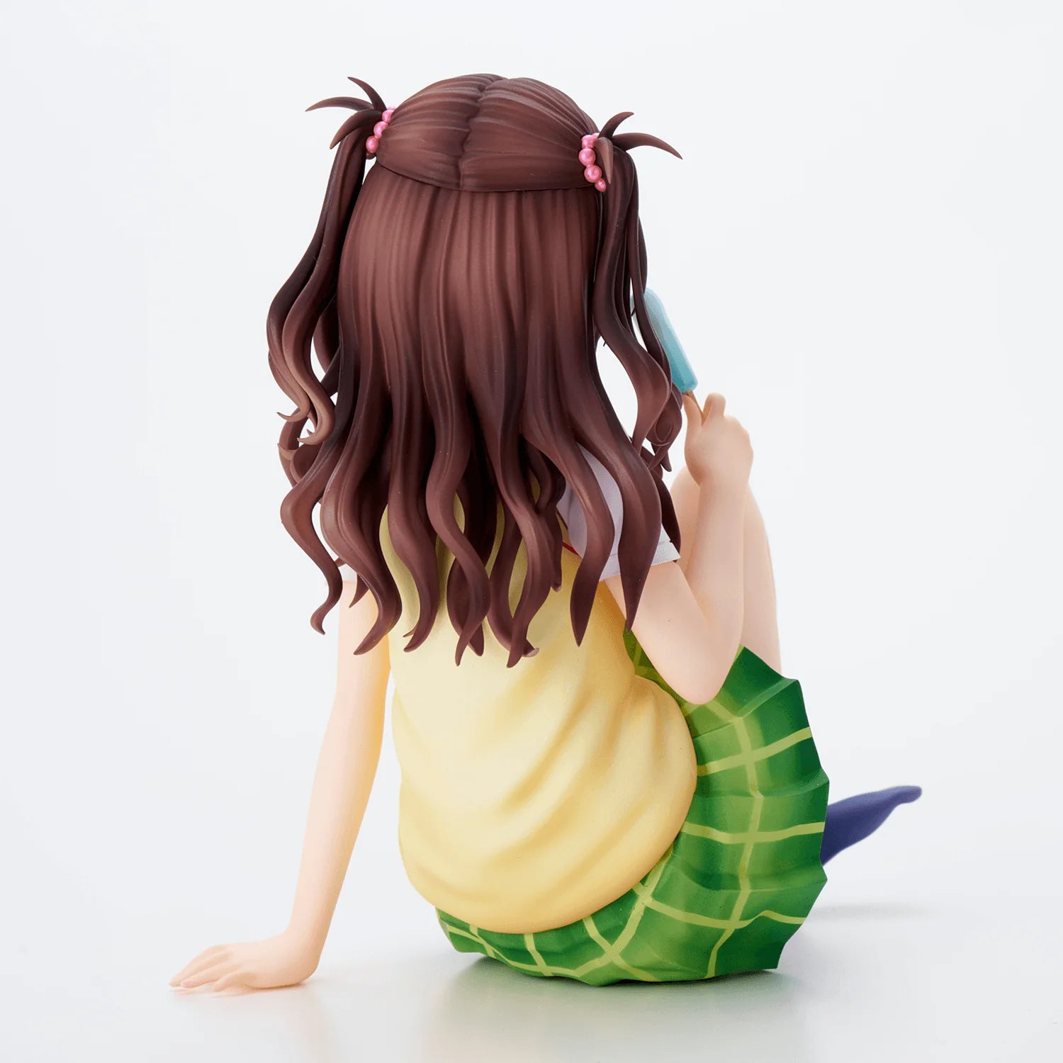 To Love-Ru Darkness School Uniform Series Mikan Yuki - High School Student Ver. Complete Figure [Re-release 2026]