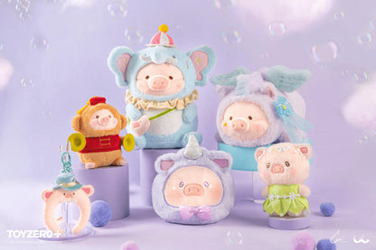 LuLu the Piggy LuLuLand - Tender Elephant Lu Plush