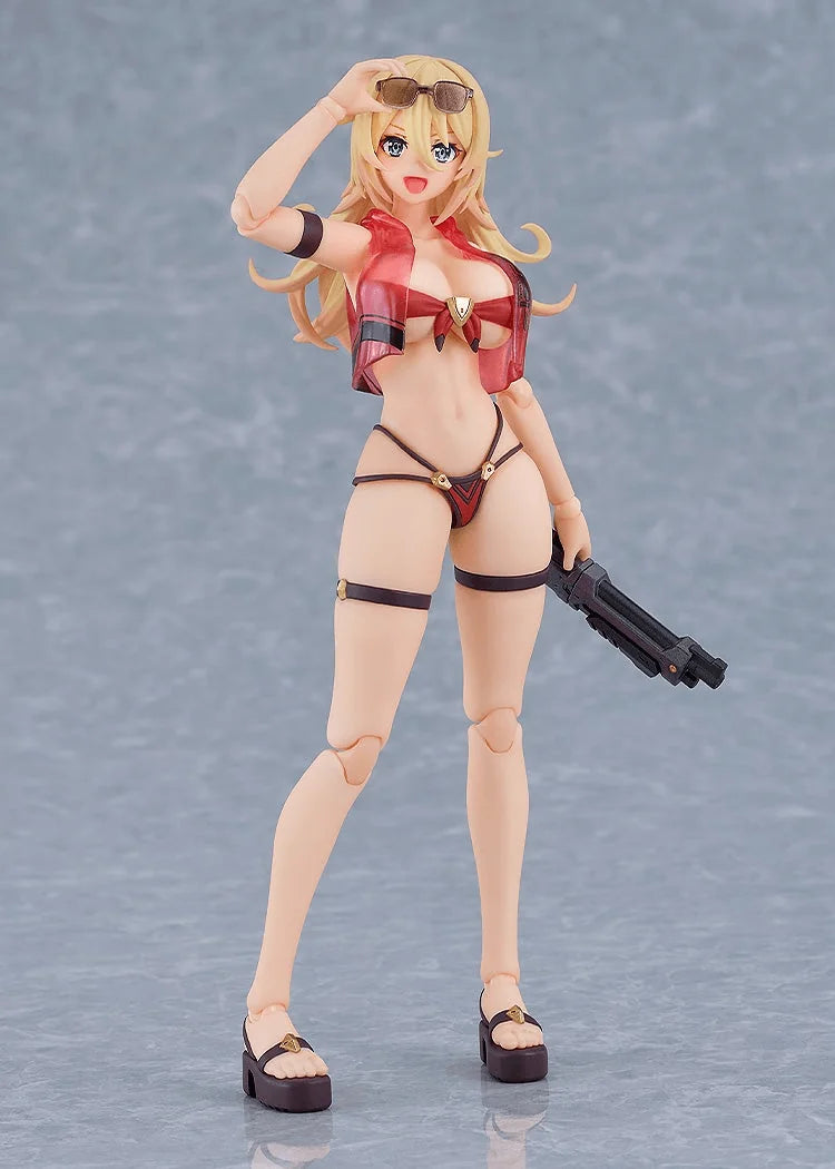 figma Veronica Sweetheart: Swimsuit Ver.