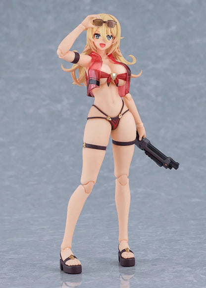 figma Veronica Sweetheart: Swimsuit Ver.