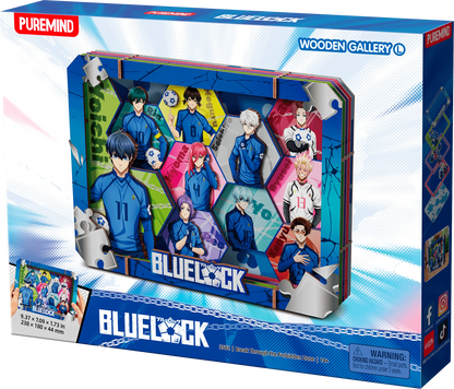 BLUE LOCK - Break Through the Forbidden Zone - L