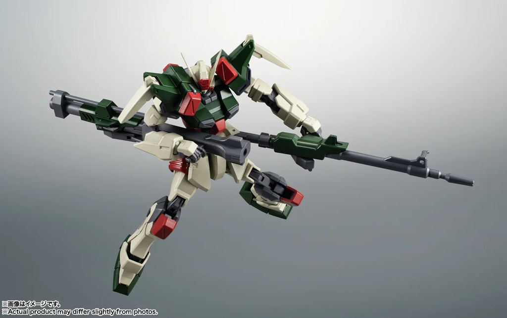 <SIDE MS> GAT-X103 BUSTER GUNDAM ver. A.N.I.M.E. "MOBILE SUIT GUNDAM SEED", TAMASHII NATIONS THE ROBOT SPIRITS