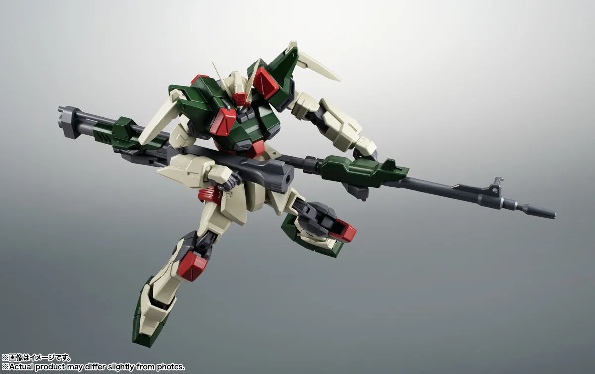 <SIDE MS> GAT-X103 BUSTER GUNDAM ver. A.N.I.M.E. "MOBILE SUIT GUNDAM SEED", TAMASHII NATIONS THE ROBOT SPIRITS