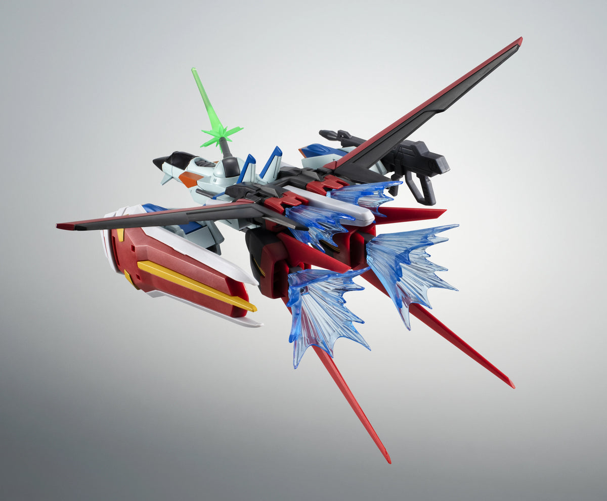 <SIDE MS> FX-550 SKYGRASPER & EFFECT PARTS SET ver. A.N.I.M.E. "MOBILE SUIT GUNDAM SEED", TAMASHII NATIONS ROBOT SPIRITS