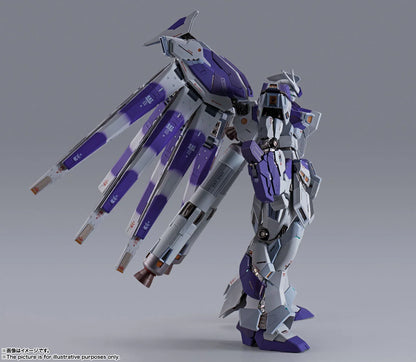 Metal Build Hi-Nu Gundam Char's Counterattack Model Kit