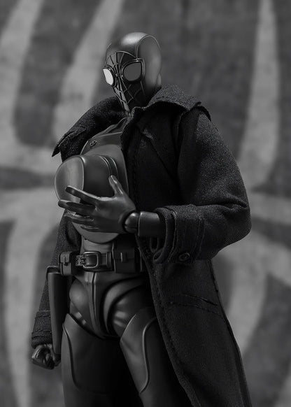 SPIDER-MAN NOIR & SPIDER-HAM (Spider-Man: Across the Spider-Verse) "SPIDERMAN", TAMASHII NATIONS S.H.Figuarts