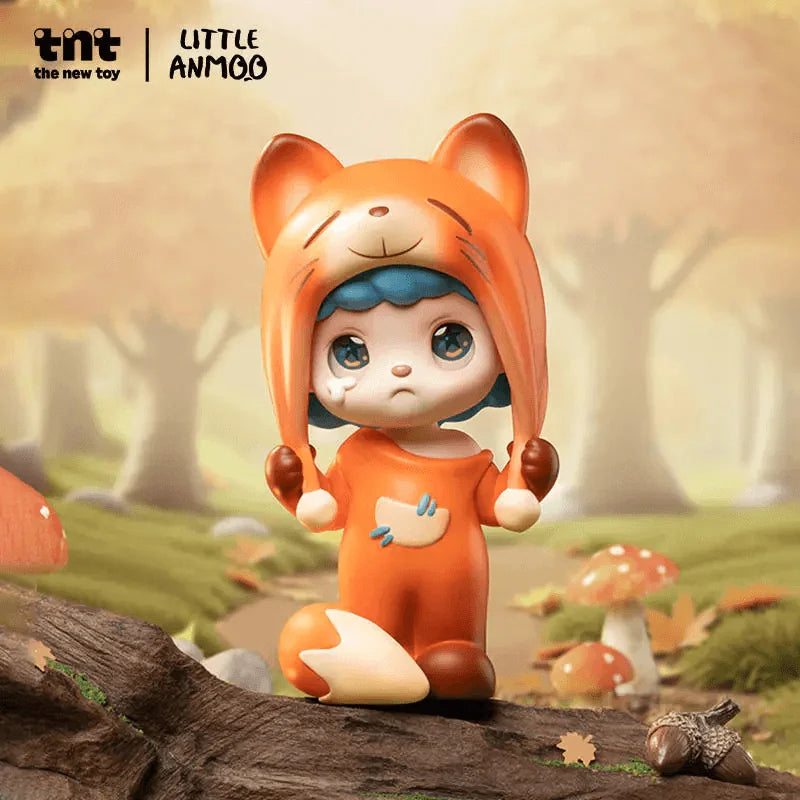 TNT SPACE ANMOO Listen Attentively Collectible Blind Box Figures