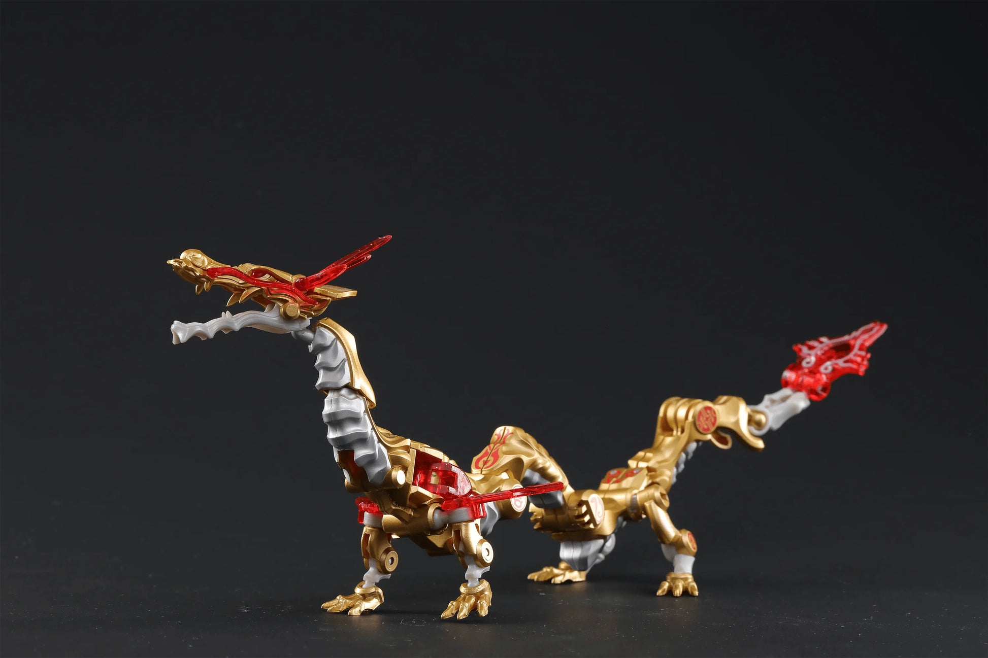 IB-04 CHINESE DRAGON-GOLDEN DRAGON