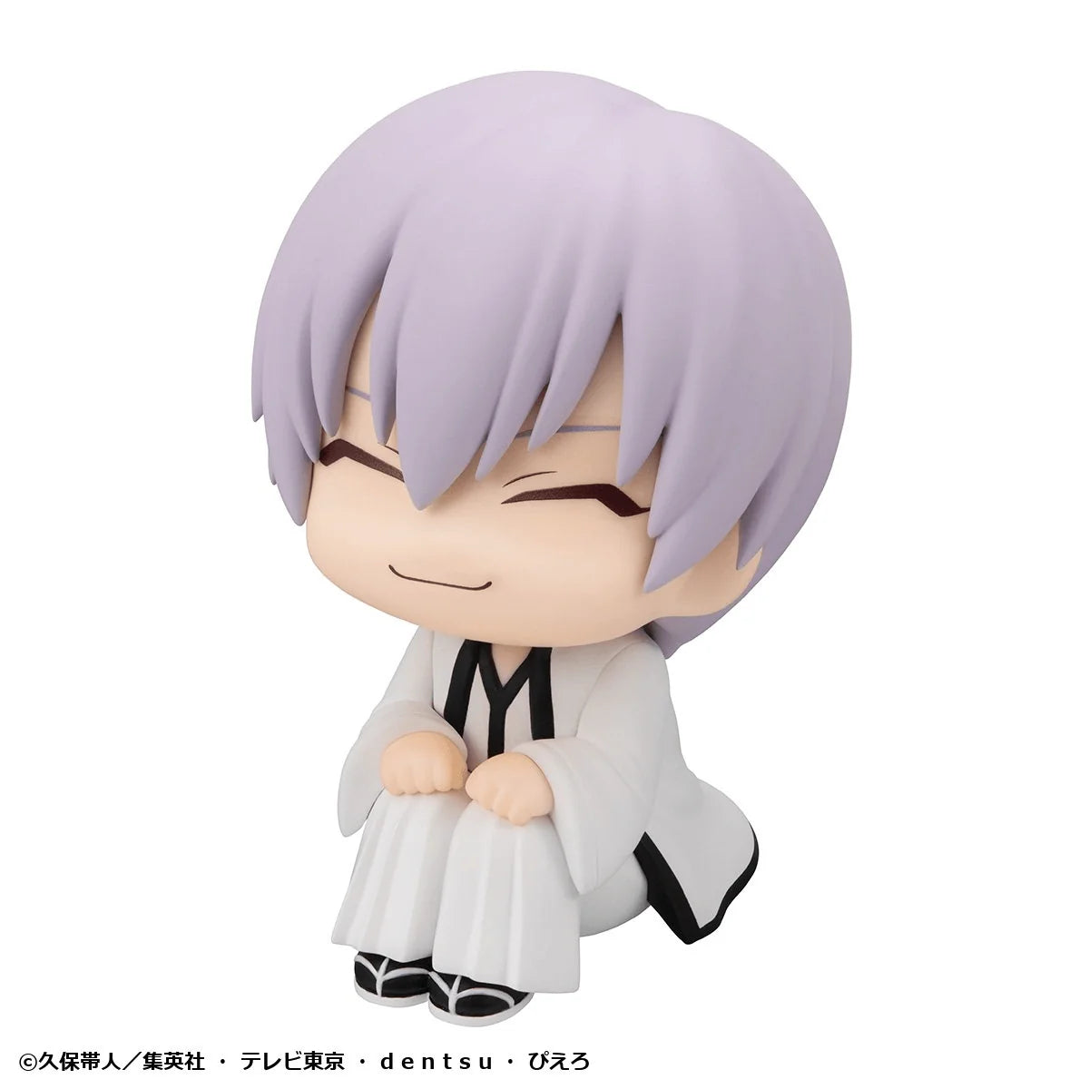 Lookup TV Anime BLEACH Gin Ichimaru