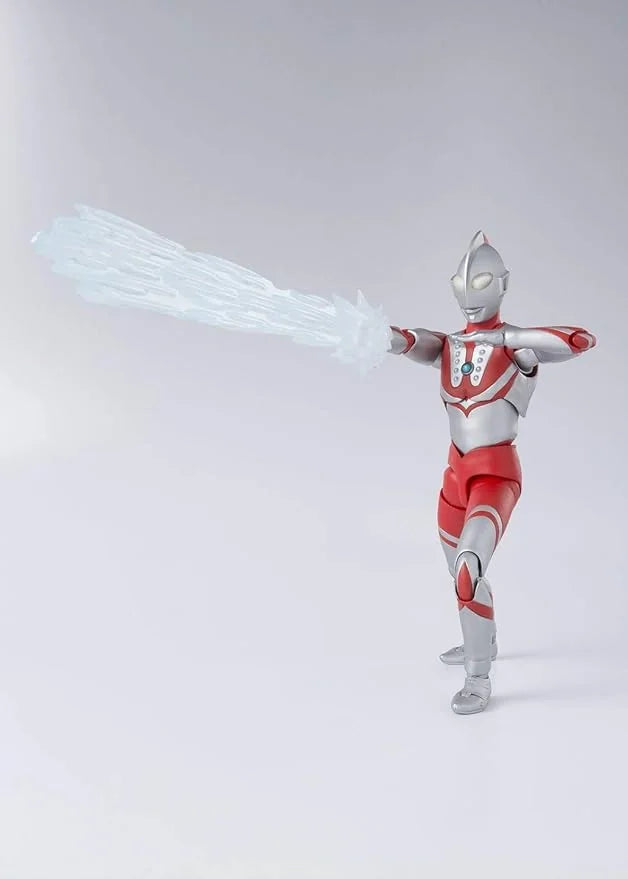 S.H. Figuarts Ultraman Zoffy Action Figure with Optional Parts