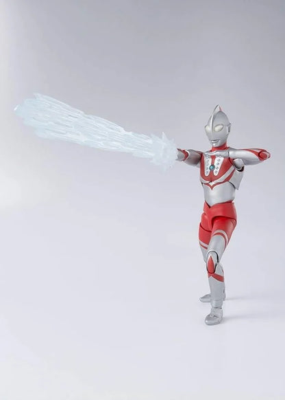 S.H. Figuarts Ultraman Zoffy Action Figure with Optional Parts
