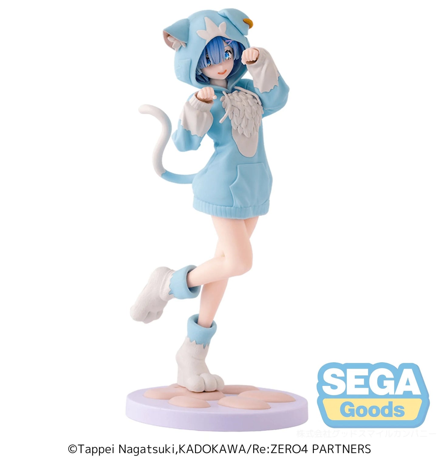 XStellar "Re:ZERO -Starting Life in Another World-" "Rem" ~Mofumofu Pack~