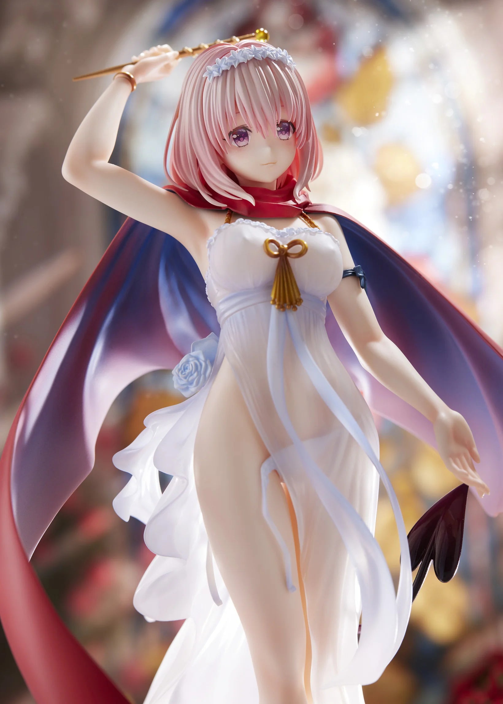 Broccoli To LOVE Ru Darkness Momo Belia Deviluke The Magician 1/7 Scale Figure