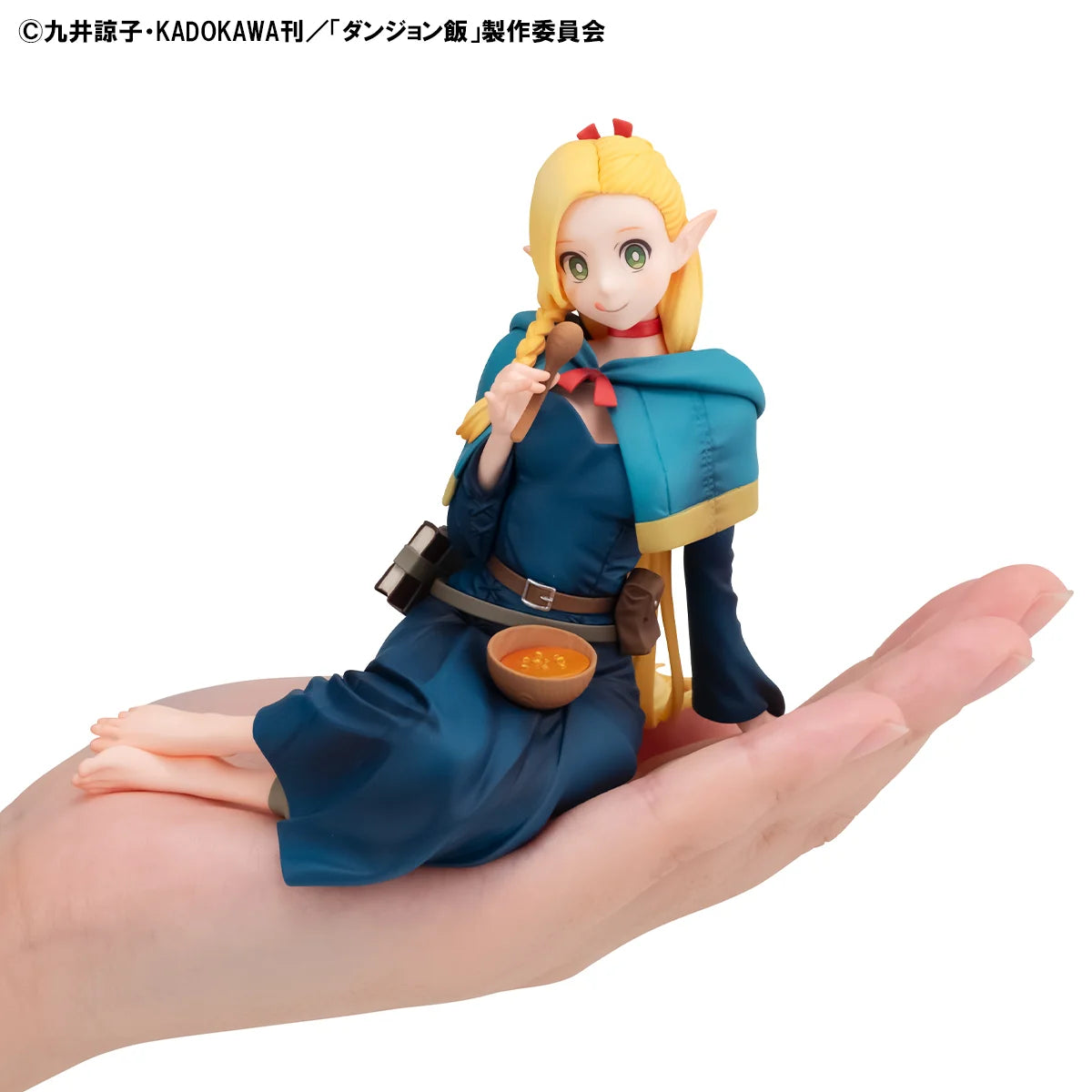 Melty Princess Delicious in Dungeon Palm Size Marcille
