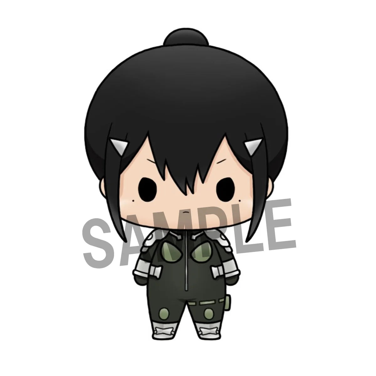 Chokorin Mascot Kaiju No.8 set (Box)