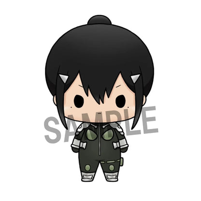 Chokorin Mascot Kaiju No.8 set (Box)