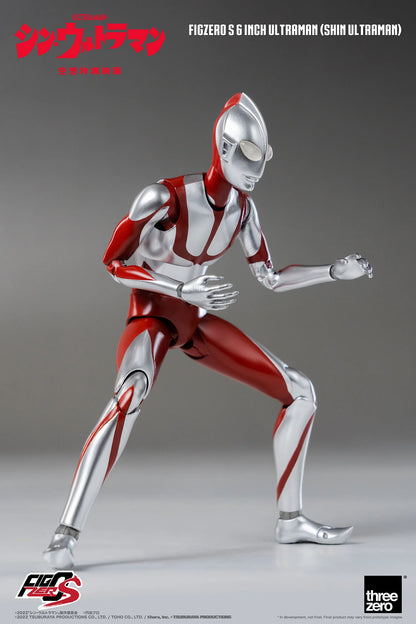 FigZero S 6 inch Ultraman (SHIN ULTRAMAN)