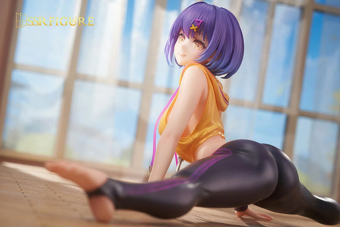 Infinity Studio SSR FIGURE Yura: Split Ver. 1/7 Scale Complete Figure