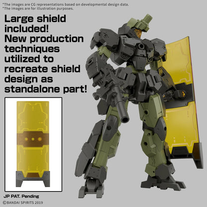 30MM 1/144 eEXM-23 TECPROT 02