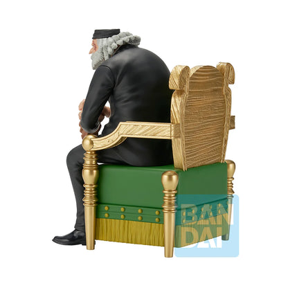 ST. Jaygarcia Saturn (The Throne of Power) "One Piece", Ichibansho Figure