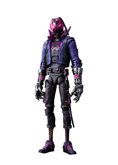 Miles G. Morales (Spider-Man: Across the Spider-Verse) -42 MILES ON THE PROWLER’S PATH-