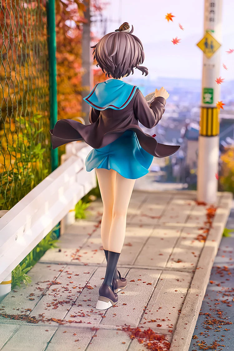 KADOKAWA Yuki Nagato 1/7 Scale Figure - Haruhi Suzumiya Series