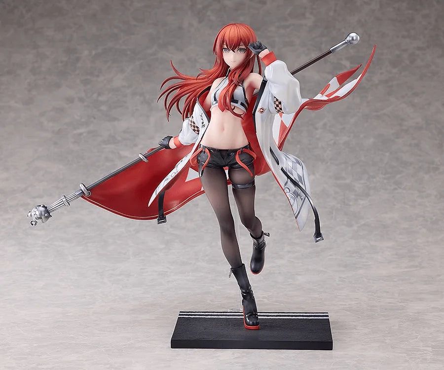 Kurisu Makise: Racing Ver.