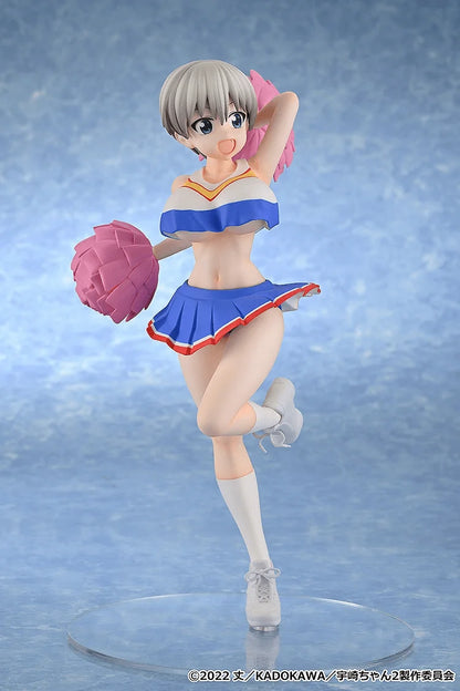 MuseMolds Hana Uzaki Cheerleader Ver. 1/7 Scale Figure