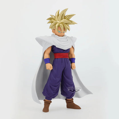 Banpresto Dragon Ball Z Super Saiyan Son Gohan II Blood of Saiyans Figure