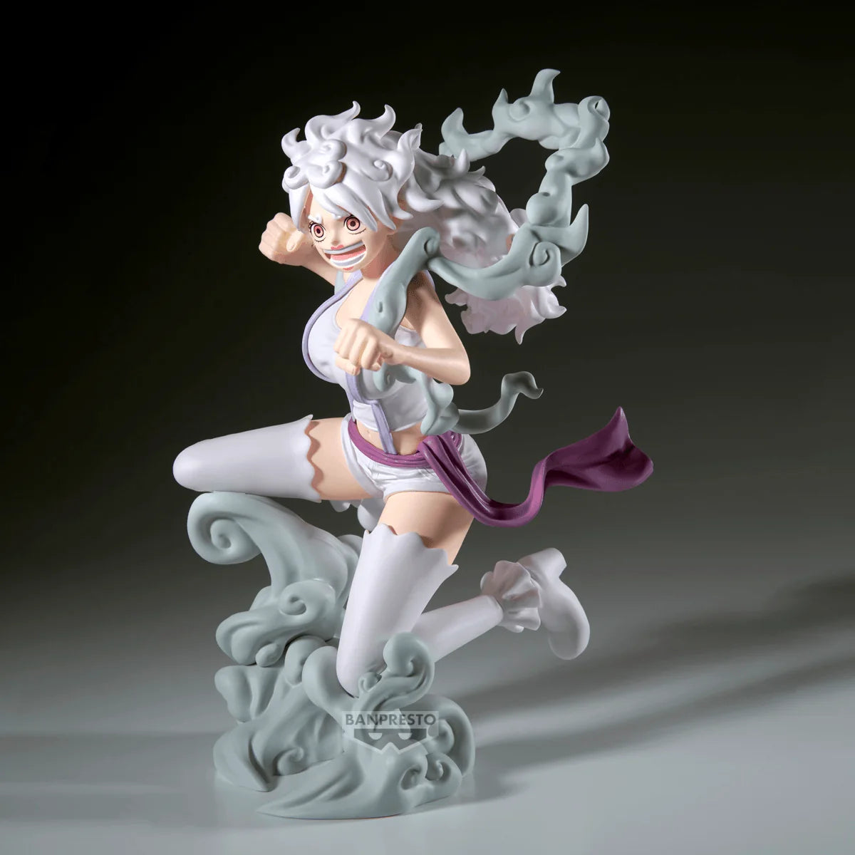 Banpresto One Piece Jewelry Bonney Grandista Figure