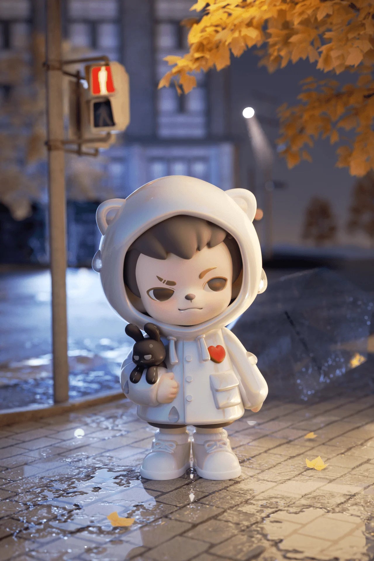 TNT SPACE Rayan Youthful Days Blind Box Collectible Figures