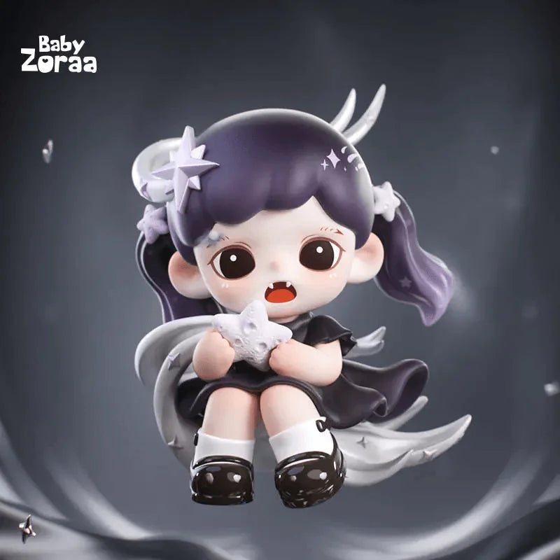 TNT SPACE Zoraa Starry River in Memories Blind Box Figures